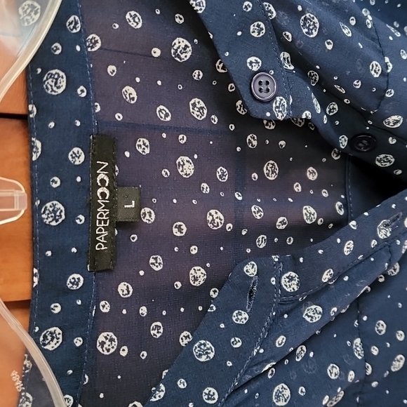 Paper Moon Sleeveles Summer Dress - Picture 2 of 9